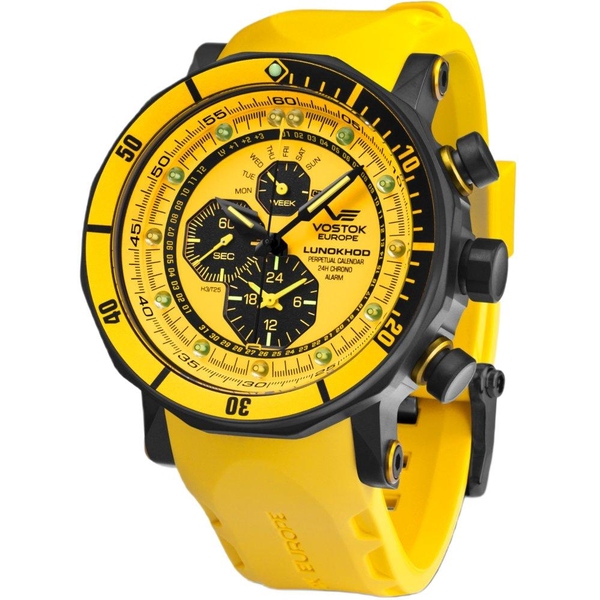 ZEGAREK VOSTOK EUROPE LUNOKHOD-2 AUTOMATIC