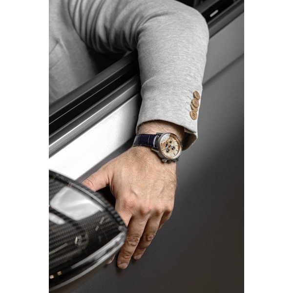 ZEGAREK VOSTOK EUROPE GAZ-14 LIMOUSINE MOONPHASE