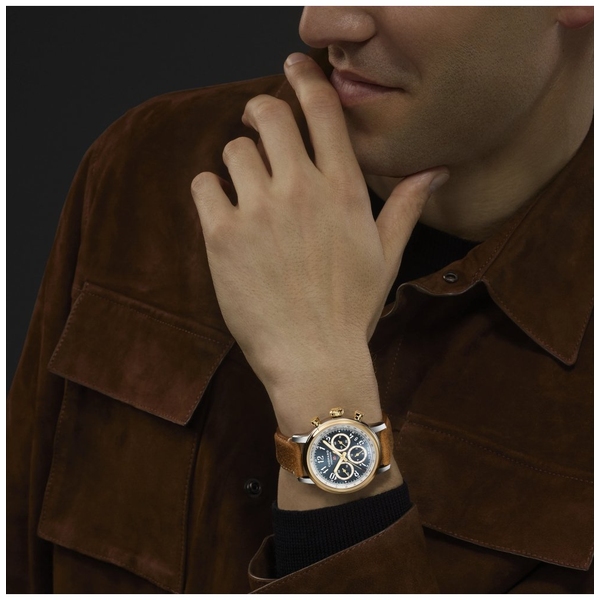 ZEGAREK CHOPARD MILLE MIGLIA CLASSIC CHRONOGRAPH