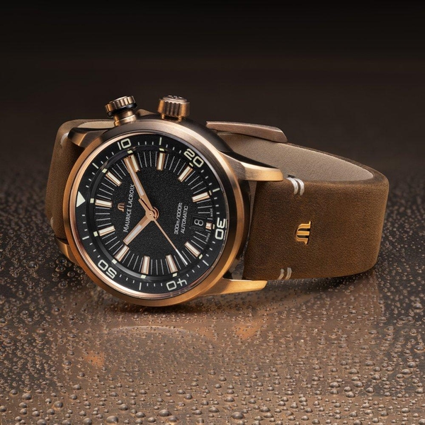 ZEGAREK MAURICE LACROIX PONTOS S DIVER