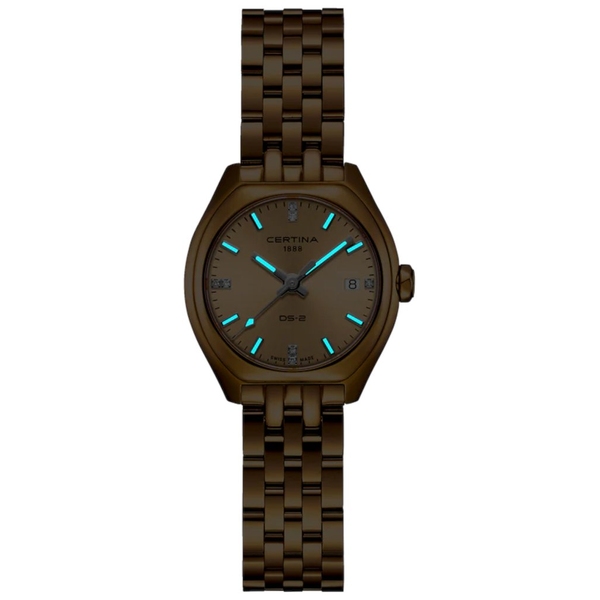 ZEGAREK CERTINA DS-2 LADY