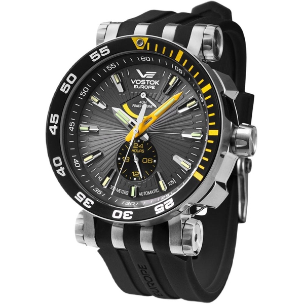 ZEGAREK VOSTOK EUROPE ENERGIA ROCKET AUTOMATIC