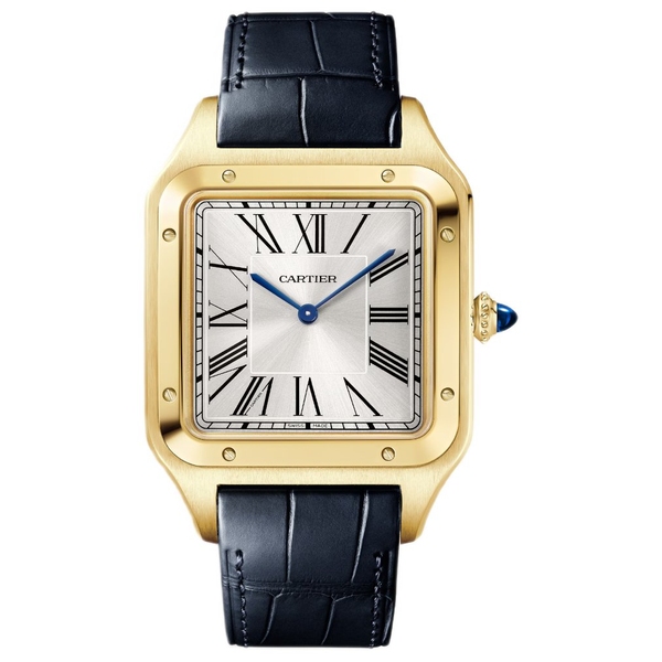 ZEGAREK CARTIER SANTOS-DUMONT XL