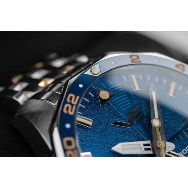 ZEGAREK VOSTOK EUROPE ROCKET N-1 RADIO ROOM LIMITED EDITION