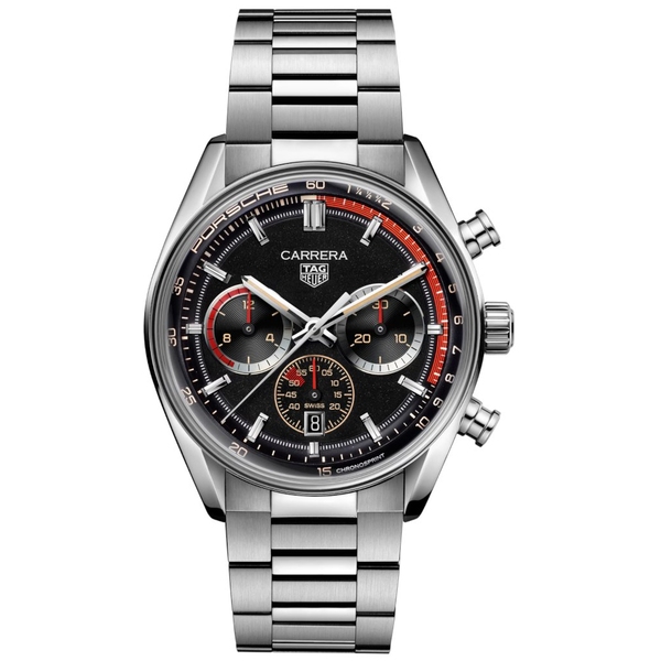 ZEGAREK TAG HEUER CARRERA CHRONOSRINT X PORSCHE RALLYE