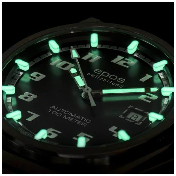 ZEGAREK EPOS SPORT 3505 AUTOMATIC