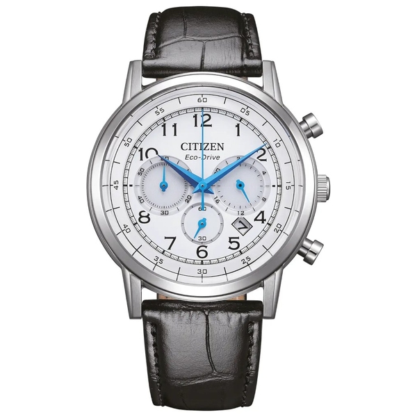 ZEGAREK CITIZEN ECO-DRIVE CLASSIC CHRONOGRAPH