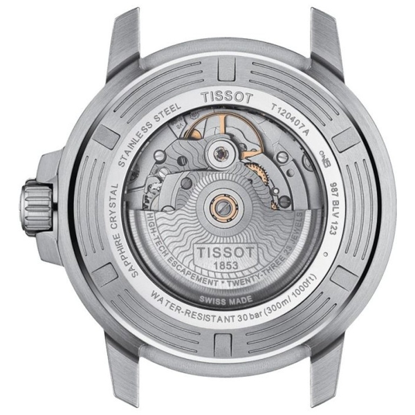 TISSOT SEASTAR 1000 43MM