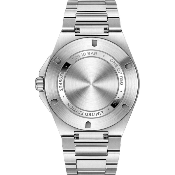 ZEGAREK IWC SCHAFFHAUSEN INGENIEUR AUTOMATIC 40 50TH ANNIVERSARY