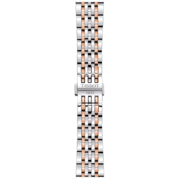 TISSOT LE LOCLE OPEN HEART 39,3MM