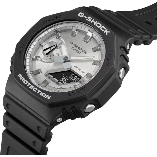 ZEGAREK G-SHOCK ANALOG-DIGITAL 2100 SERIES