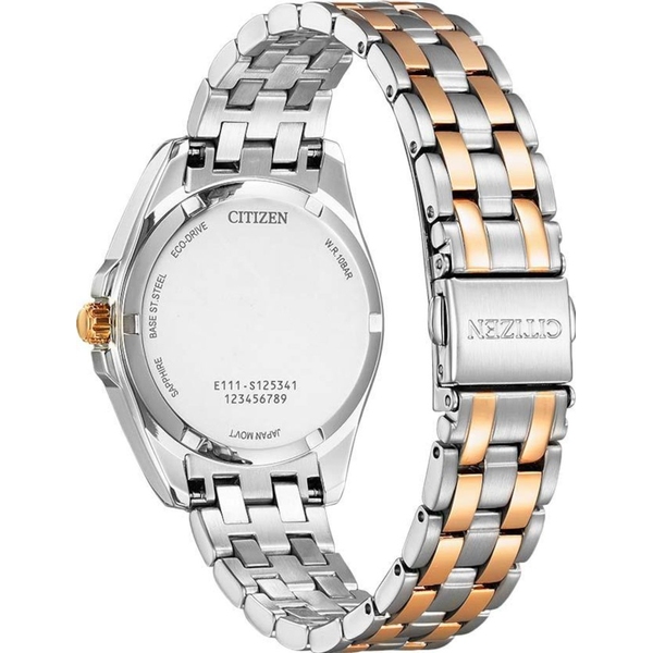 ZEGAREK CITIZEN ECO-DRIVE ELEGANCE