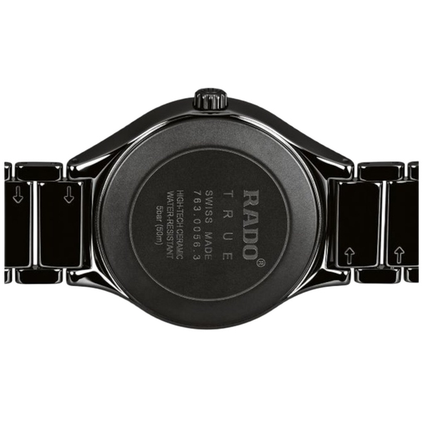 ZEGAREK RADO TRUE ROUND AUTOMATIC DIAMONDS