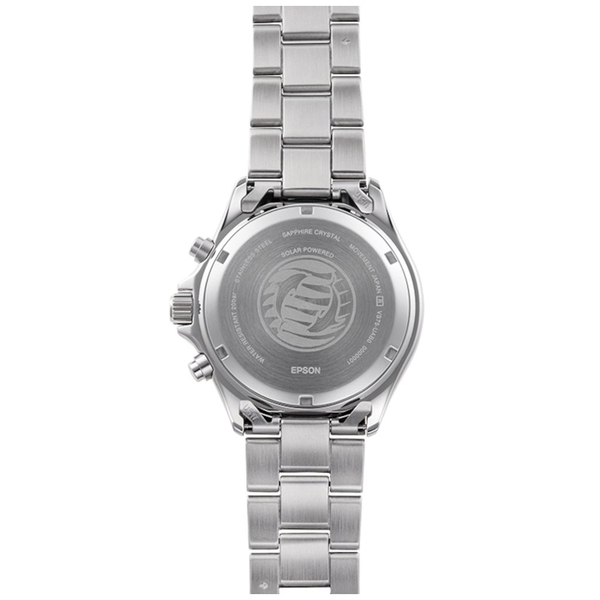ZEGAREK ORIENT MAKO SOLAR CHRONOGRAPH