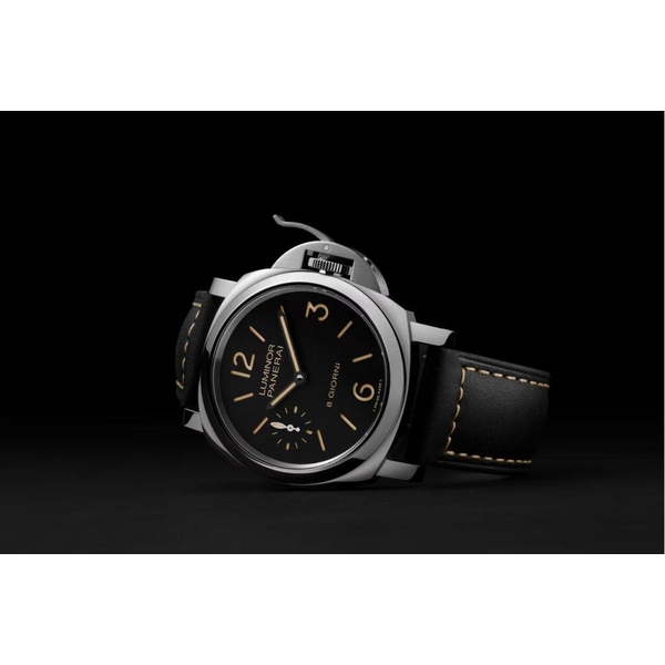 ZEGAREK PANERAI LUMINOR 8 GIORNI