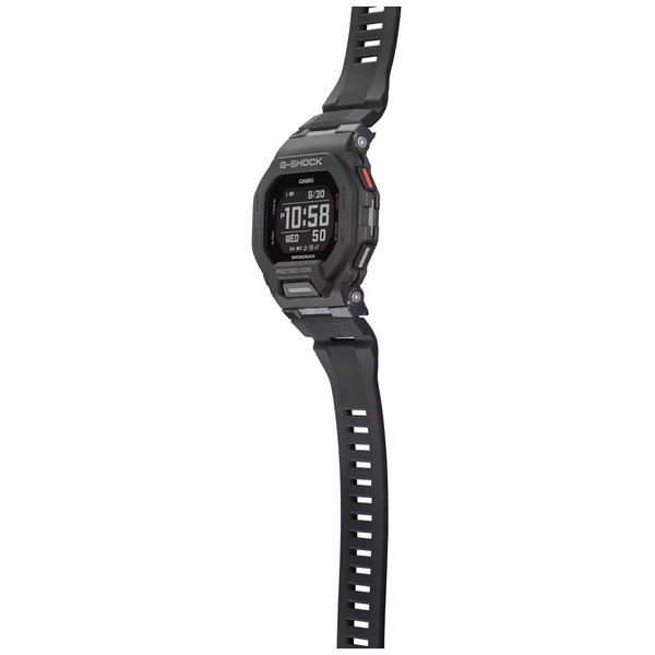 ZEGAREK G-SHOCK G-SQUAD GBD-200 SERIES