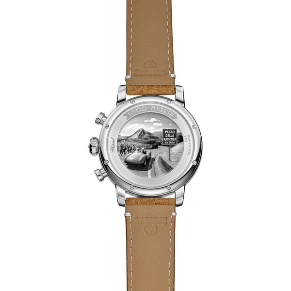 ZEGAREK CHOPARD MILLE MIGLIA CLASSIC CHRONOGRAPH RATICOSA