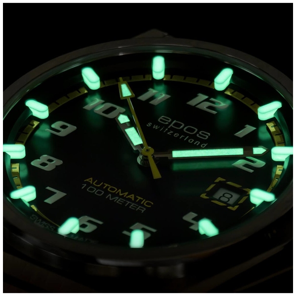ZEGAREK EPOS SPORT 3505 AUTOMATIC