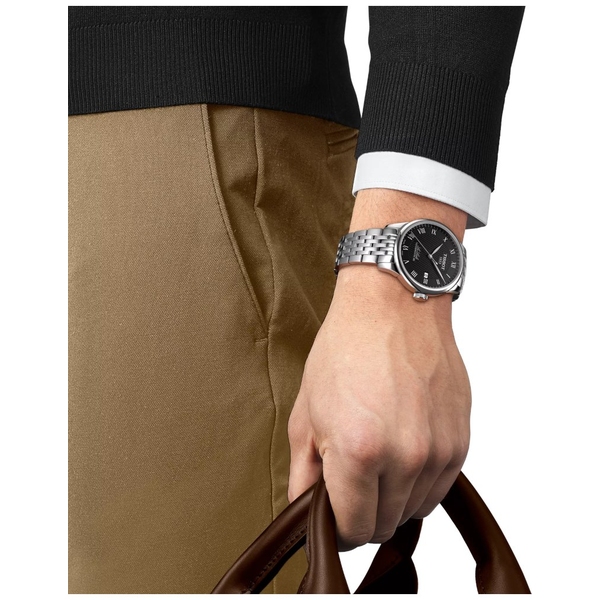 TISSOT LE LOCLE 39,3MM