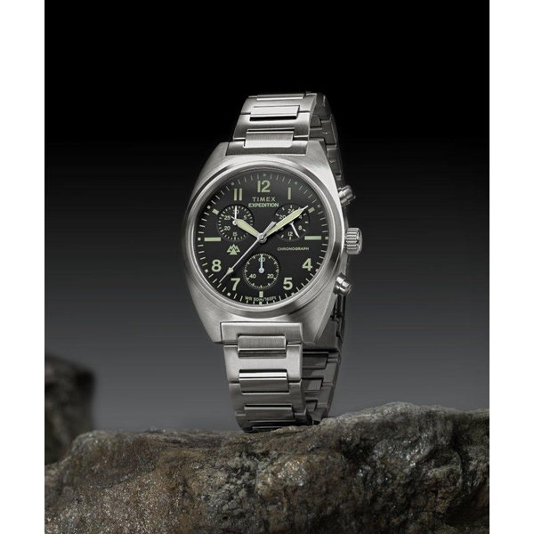 ZEGAREK TIMEX EXPEDITION CAPSTONE CHRONOGRAPH
