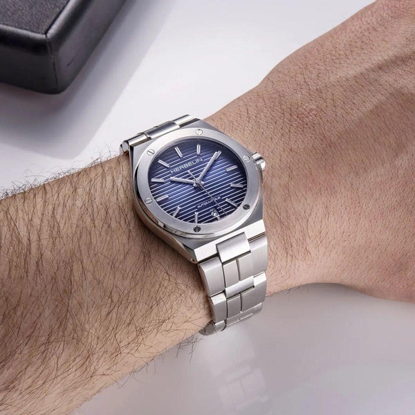 ZEGAREK HERBELIN CAP CAMARAT AUTOMATIC