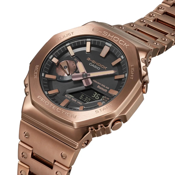 ZEGAREK G-SHOCK CLASSIC GM-B2100