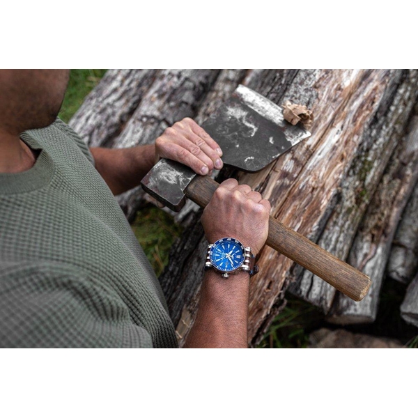 ZEGAREK VOSTOK EUROPE ENERGIA ROCKET AUTOMATIC GMT