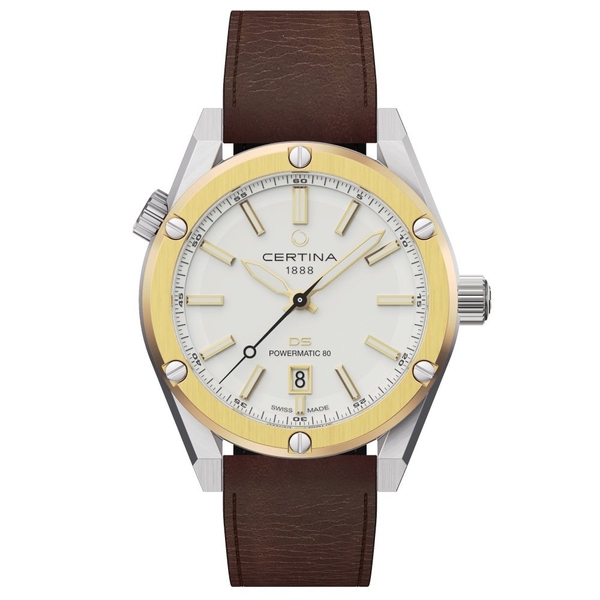 ZEGAREK CERTINA DS+ KIT SPORT & URBAN