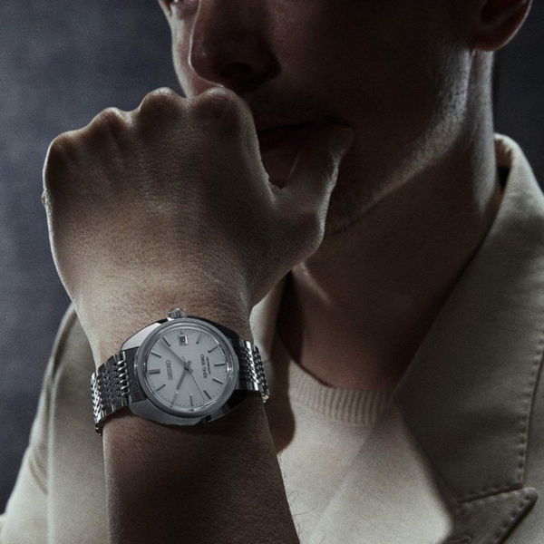 ZEGAREK SEIKO KING SEIKO