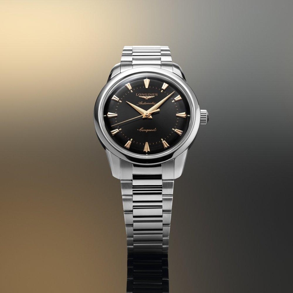 LONGINES CONQUEST HERITAGE