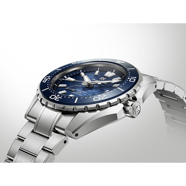 ZEGAREK GRAND SEIKO EVOLUTION 9 SPRING DRIVE U.F.A. USHIO 300 DIVER