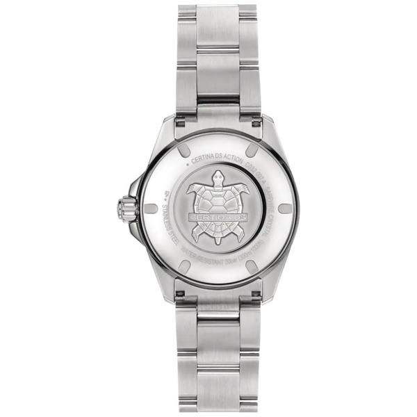 ZEGAREK CERTINA DS ACTION 34,5MM POWERMATIC 80