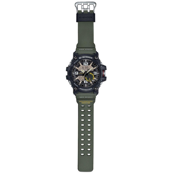 ZEGAREK G-SHOCK MASTER OF G MUDMASTER