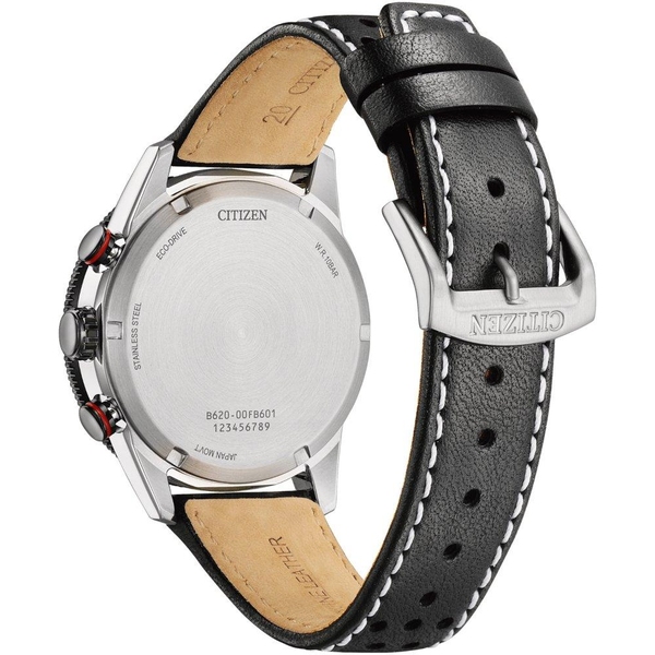 ZEGAREK CITIZEN ECO-DRIVE VINTAGE RACING CHRONOGRAPH