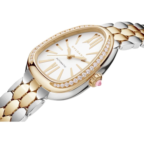 ZEGAREK BVLGARI SERPENTI SEDUTTORI