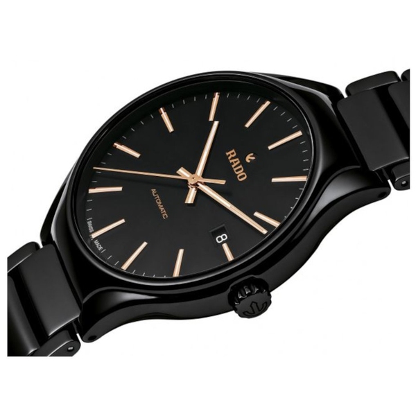 ZEGAREK RADO TRUE ROUND AUTOMATIC