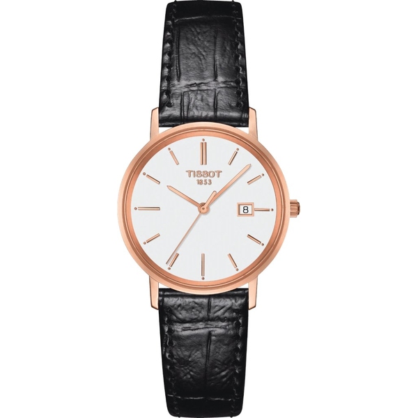 TISSOT GOLDRUN GOLD 29MM