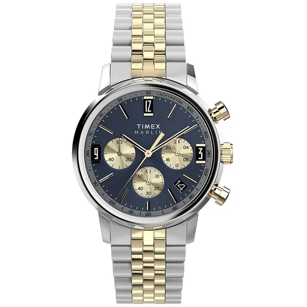 ZEGAREK TIMEX MARLIN CHRONOGRAPH