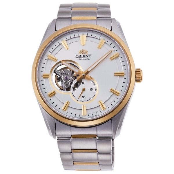ZEGAREK ORIENT CONTEMPORARY OPEN HEART AUTOMATIC