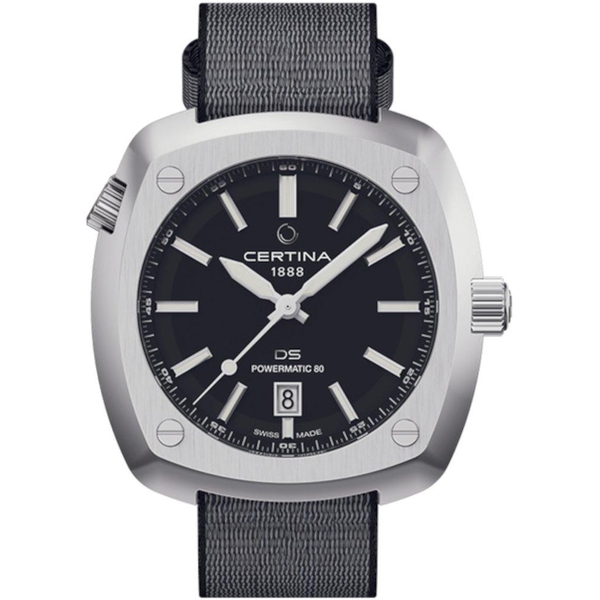 ZEGAREK CERTINA DS+ KIT AQUA & SPORT