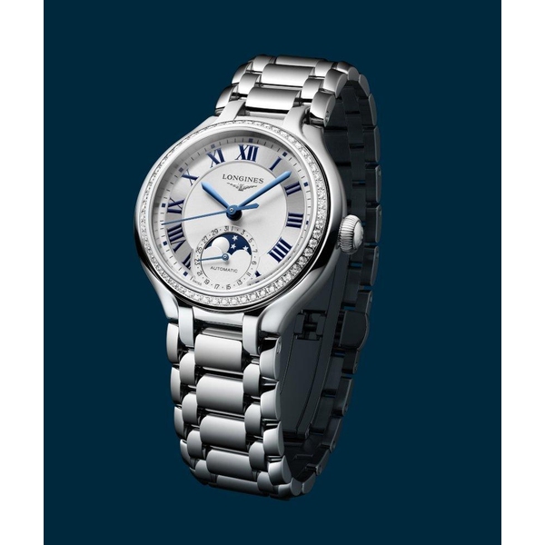 LONGINES PRIMALUNA MOONPHASE