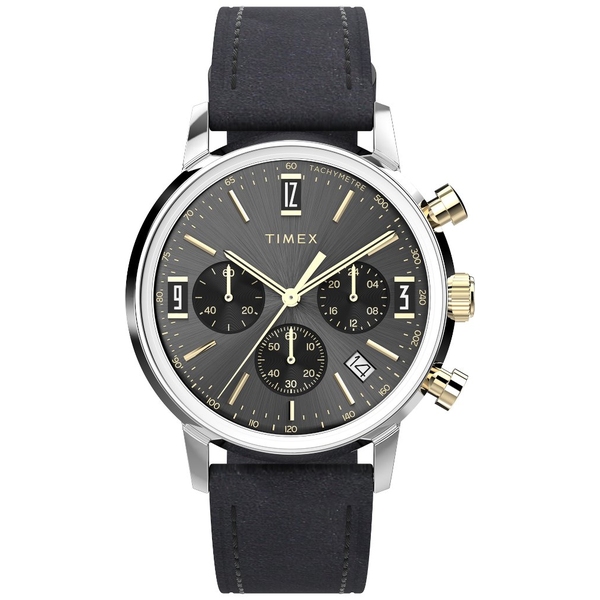 ZEGAREK TIMEX MARLIN CHRONOGRAPH