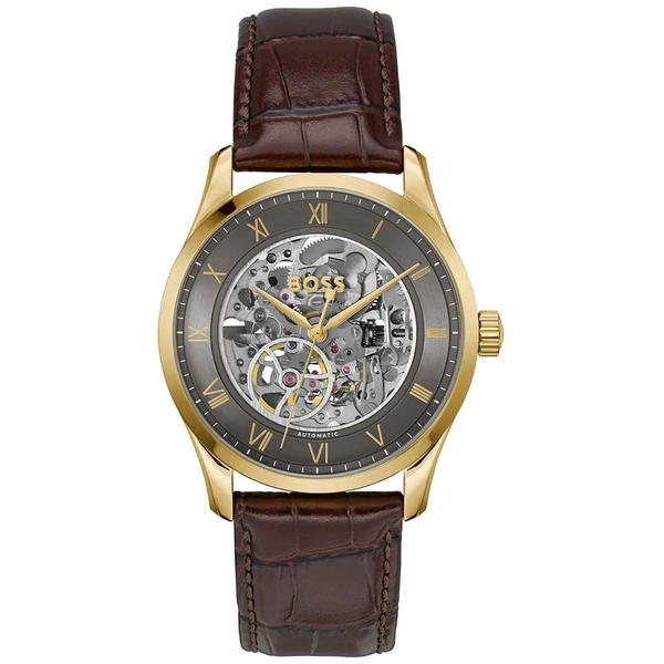 ZEGAREK BOSS PRINCIPLE SKELETON