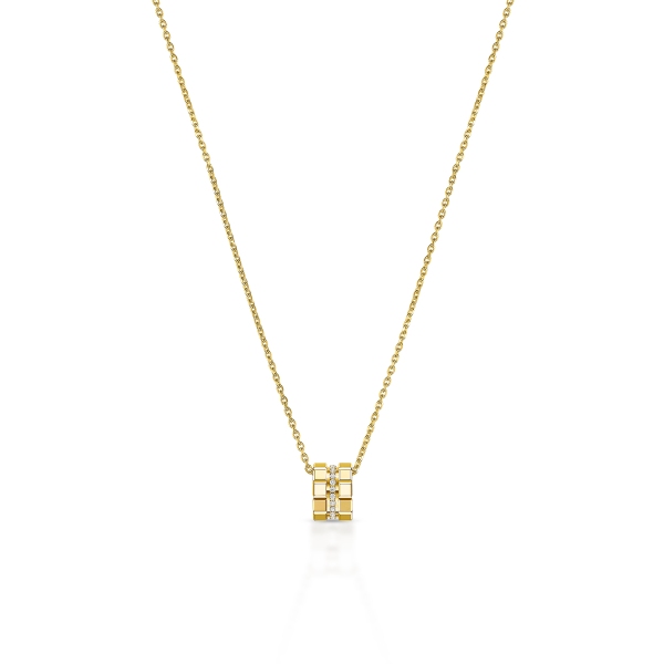Naszyjnik złoty CHOPARD