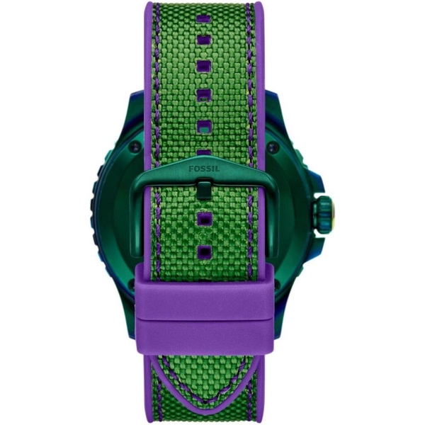 ZEGAREK FOSSIL X MARVEL INCREDIBLE HULK LIMITED EDITION