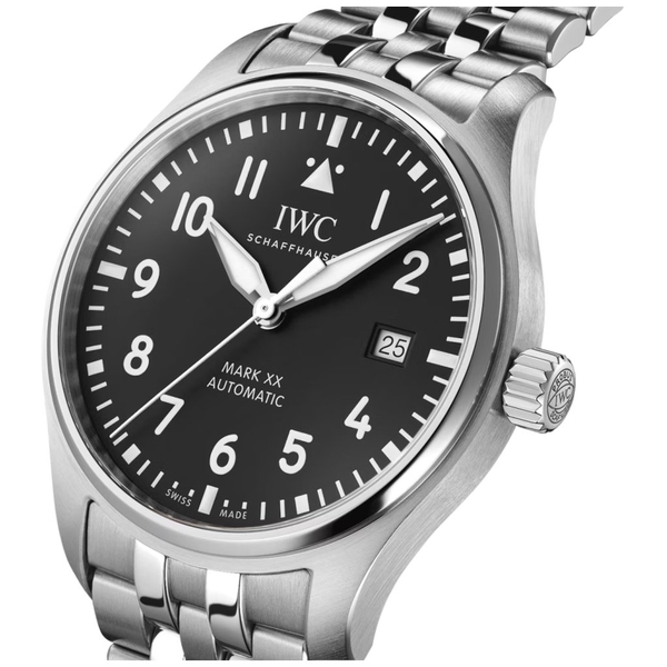 ZEGAREK IWC SCHAFFHAUSEN PILOT'S MARK XX