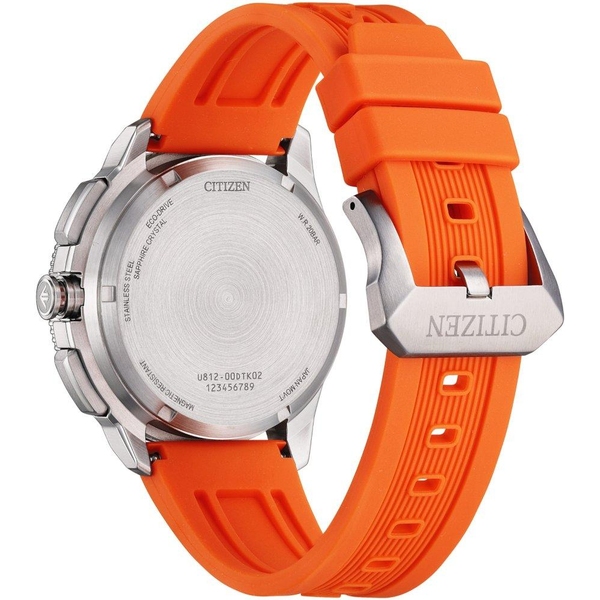 ZEGAREK CITIZEN PROMASTER MARINE WAVE TRACKER