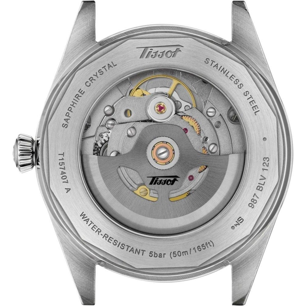 TISSOT VISODATE 39MM