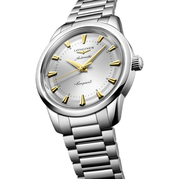 LONGINES CONQUEST HERITAGE