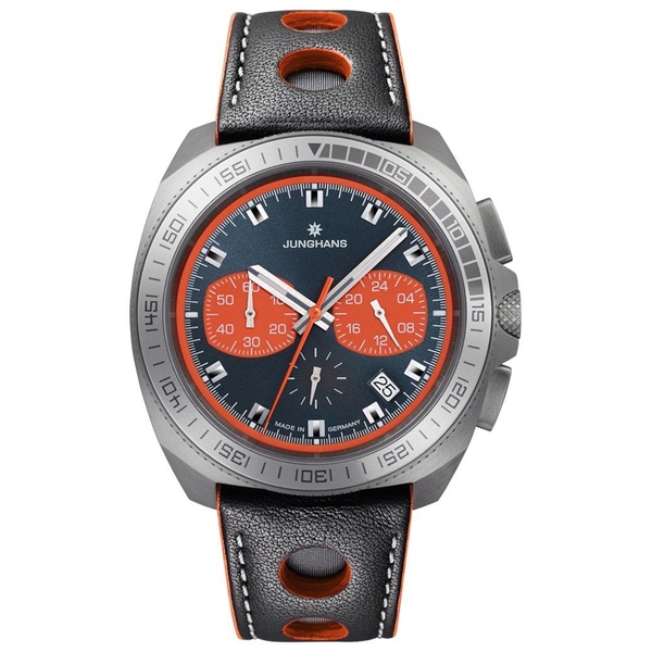 ZEGAREK JUNGHANS 1972 CHRONOSCOPE QUARTZ